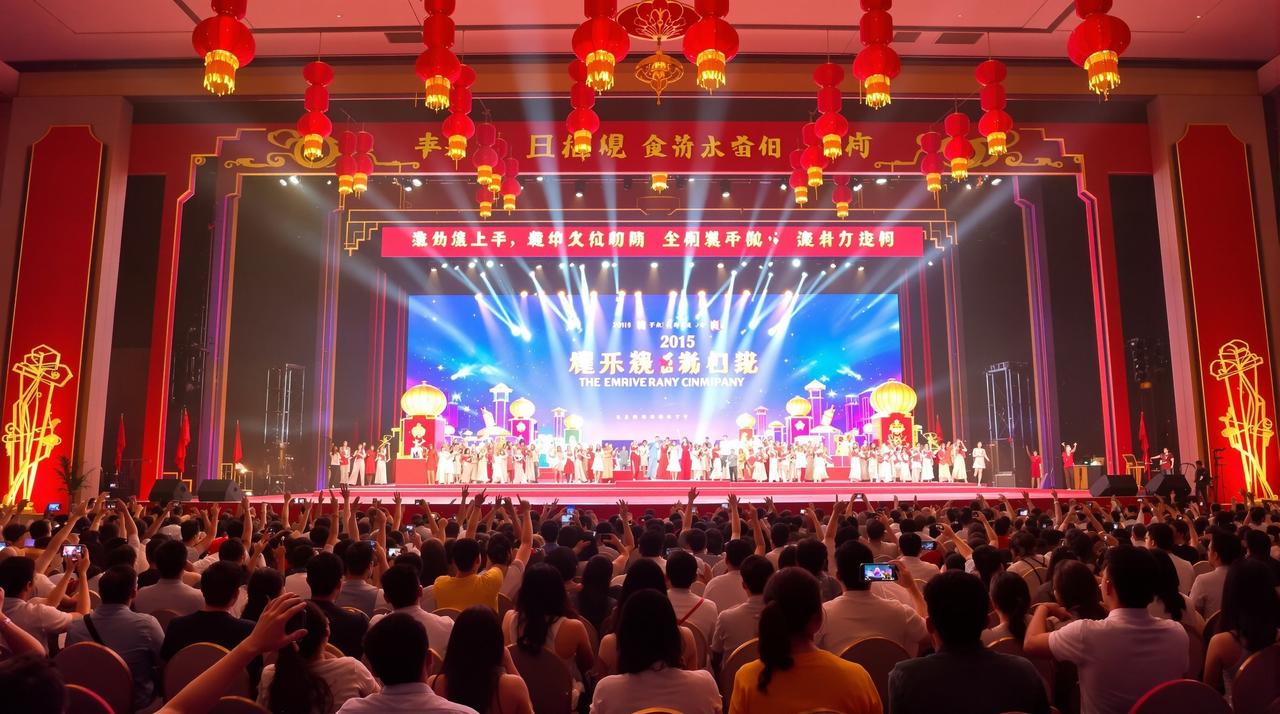 熊猫视频20周年庆典粉丝嘉年华